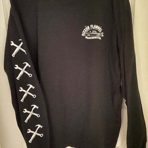 DIXXON!!!  Friends in Low Places Long Sleeve XXL Shirt - Picture 7 of 7